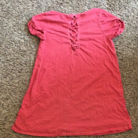 Girls treasure & bond t-shirt dress - Picture 2 of 3